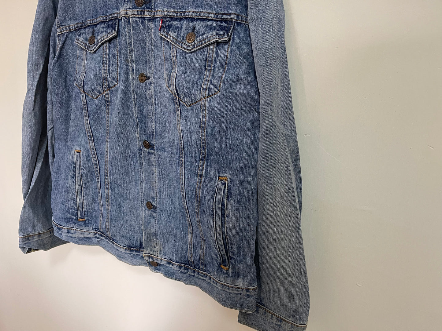 Vintage Levi’s Denim Jacket
