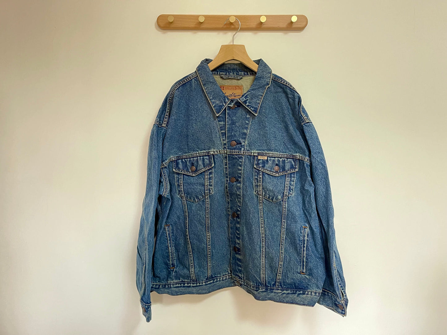 Vintage Levi’s Denim Jacket