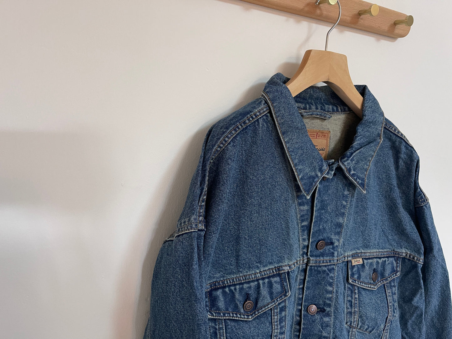 Vintage Levi’s Denim Jacket