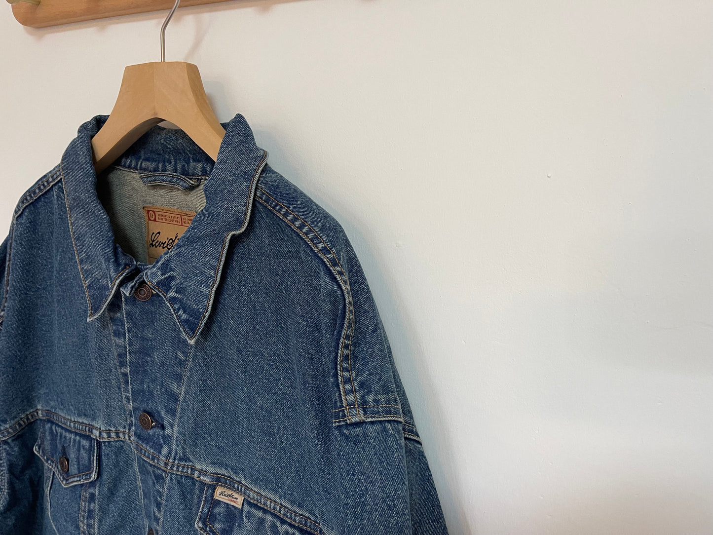 Vintage Levi’s Denim Jacket