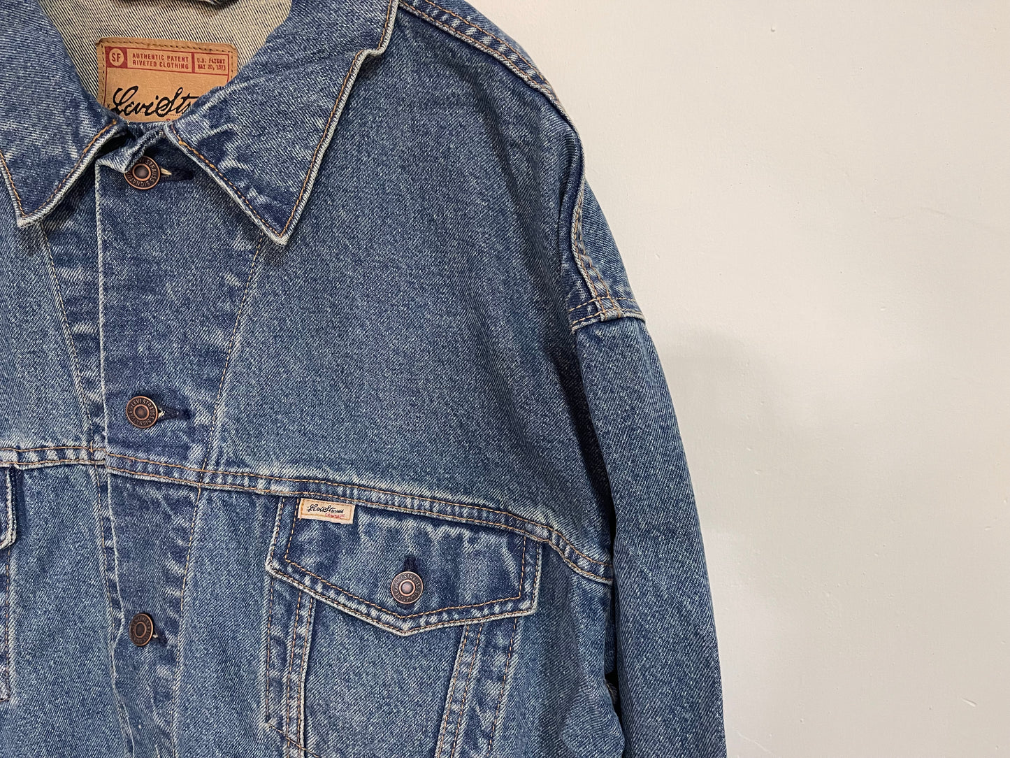 Vintage Levi’s Denim Jacket