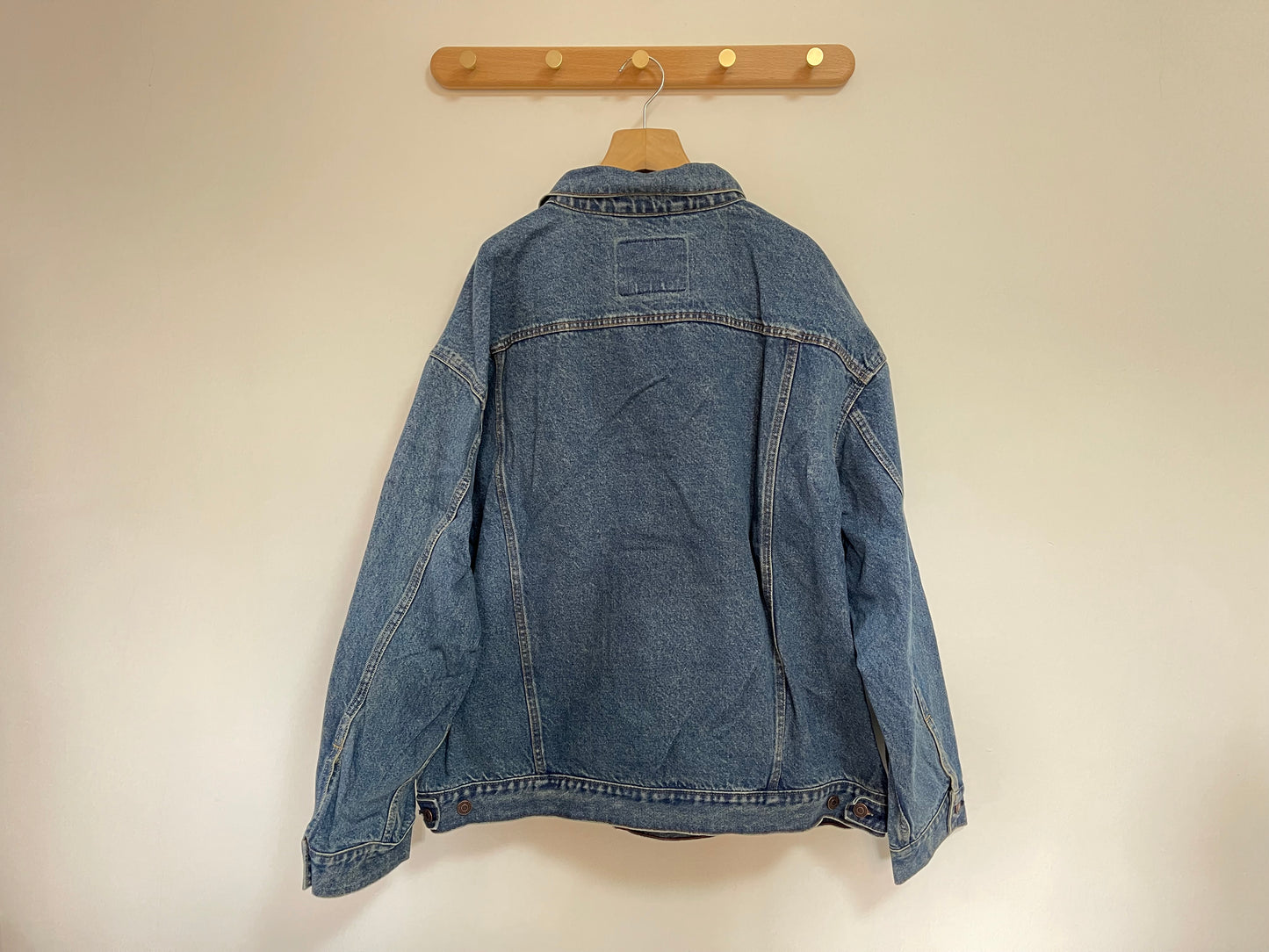 Vintage Levi’s Denim Jacket