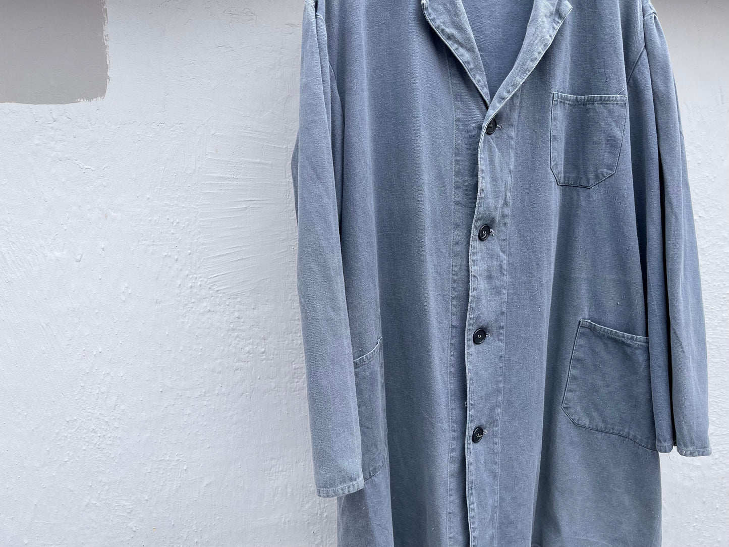 60’s British Gray Workwear Jacket