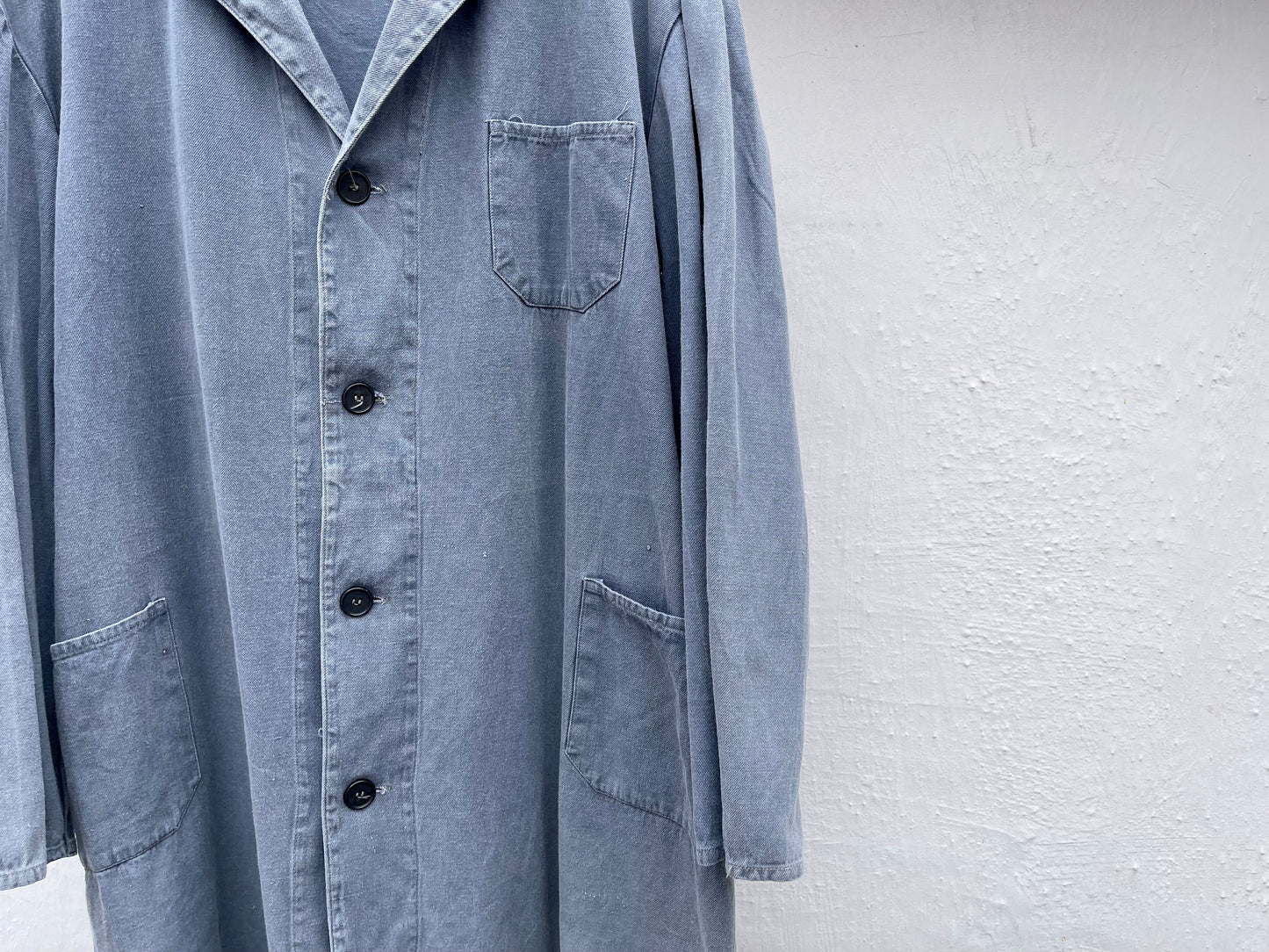 60’s British Gray Workwear Jacket