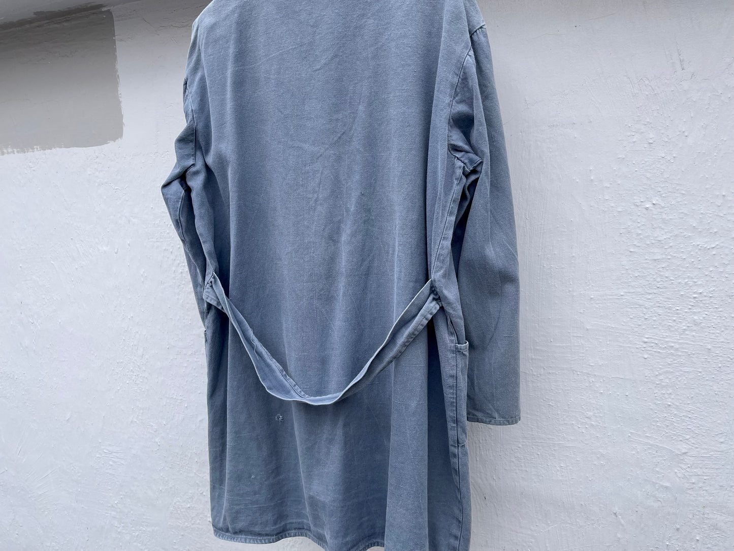 60’s British Gray Workwear Jacket