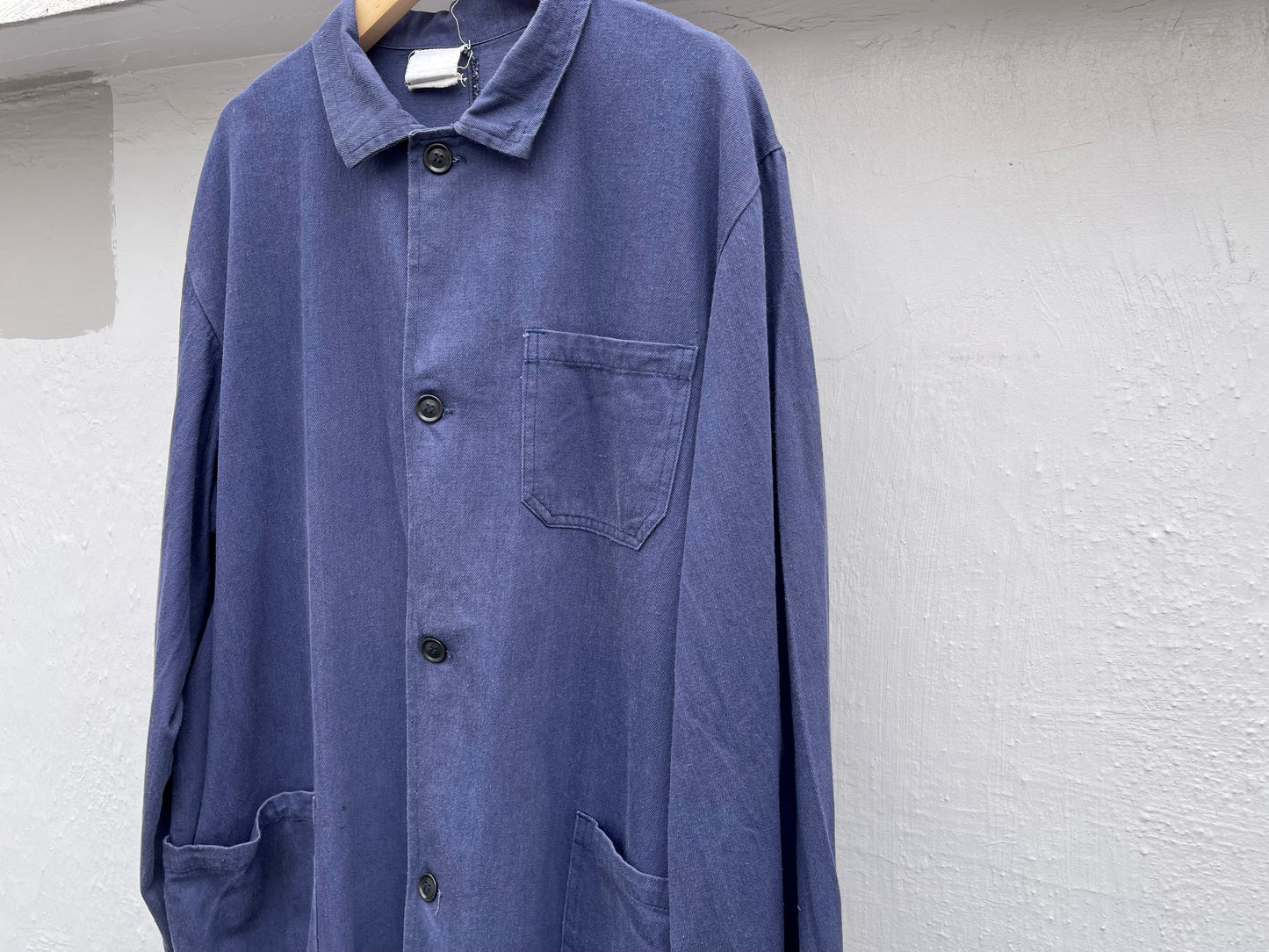 Vintage European Workwear Jacket