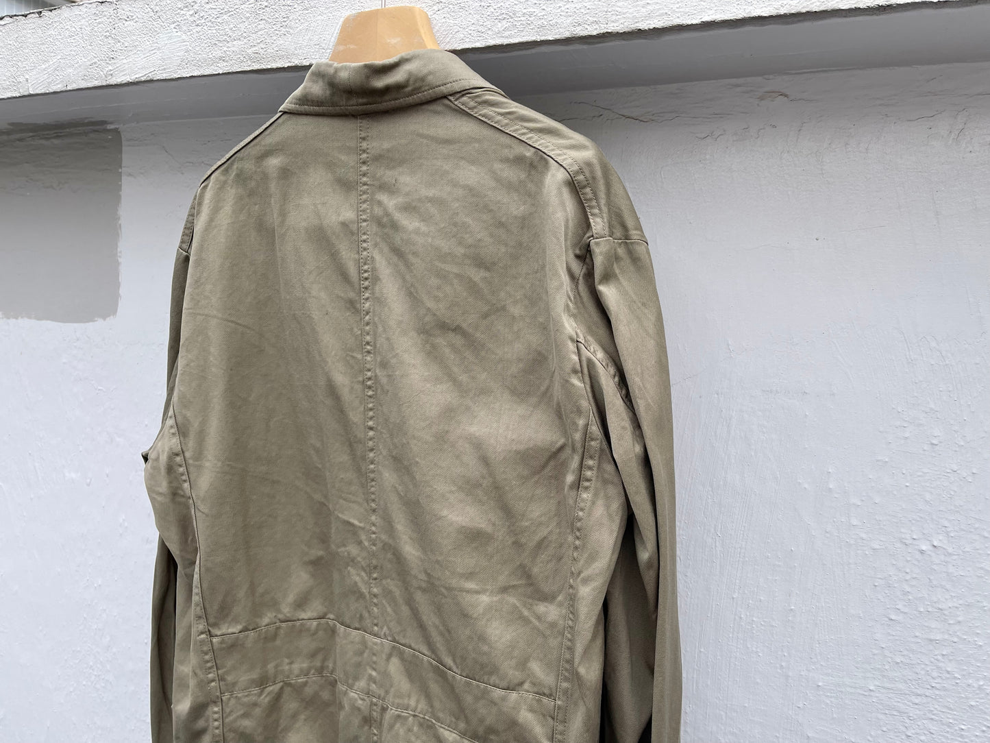 Vintage European Workwear Jacket