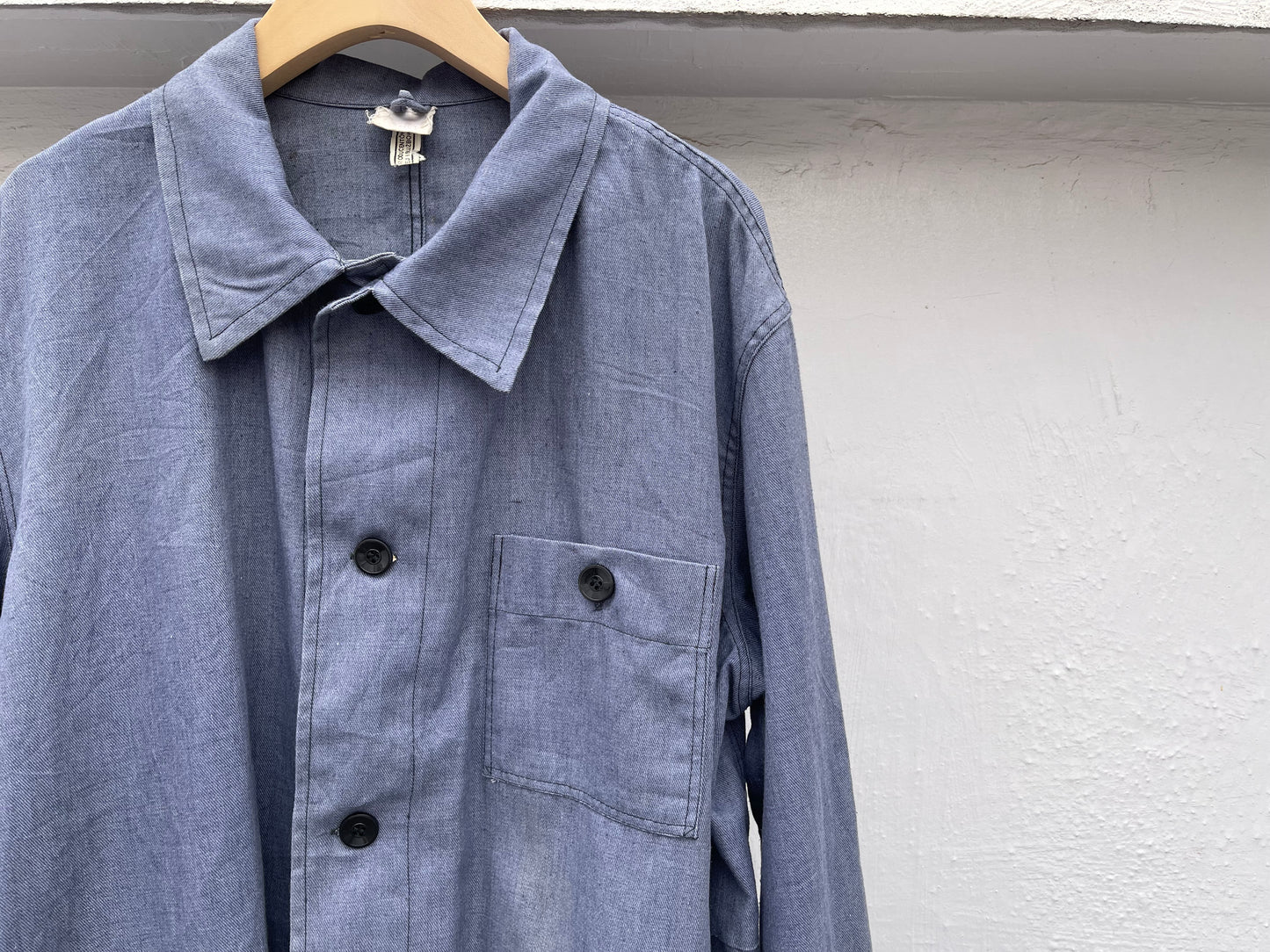 Vintage German Workwear Jacket