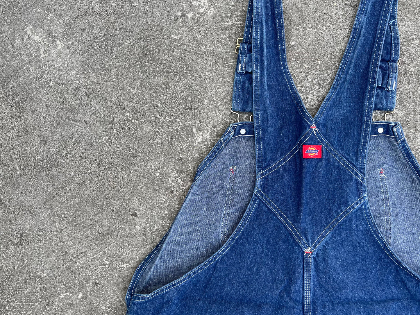 Dickies Work Overalls