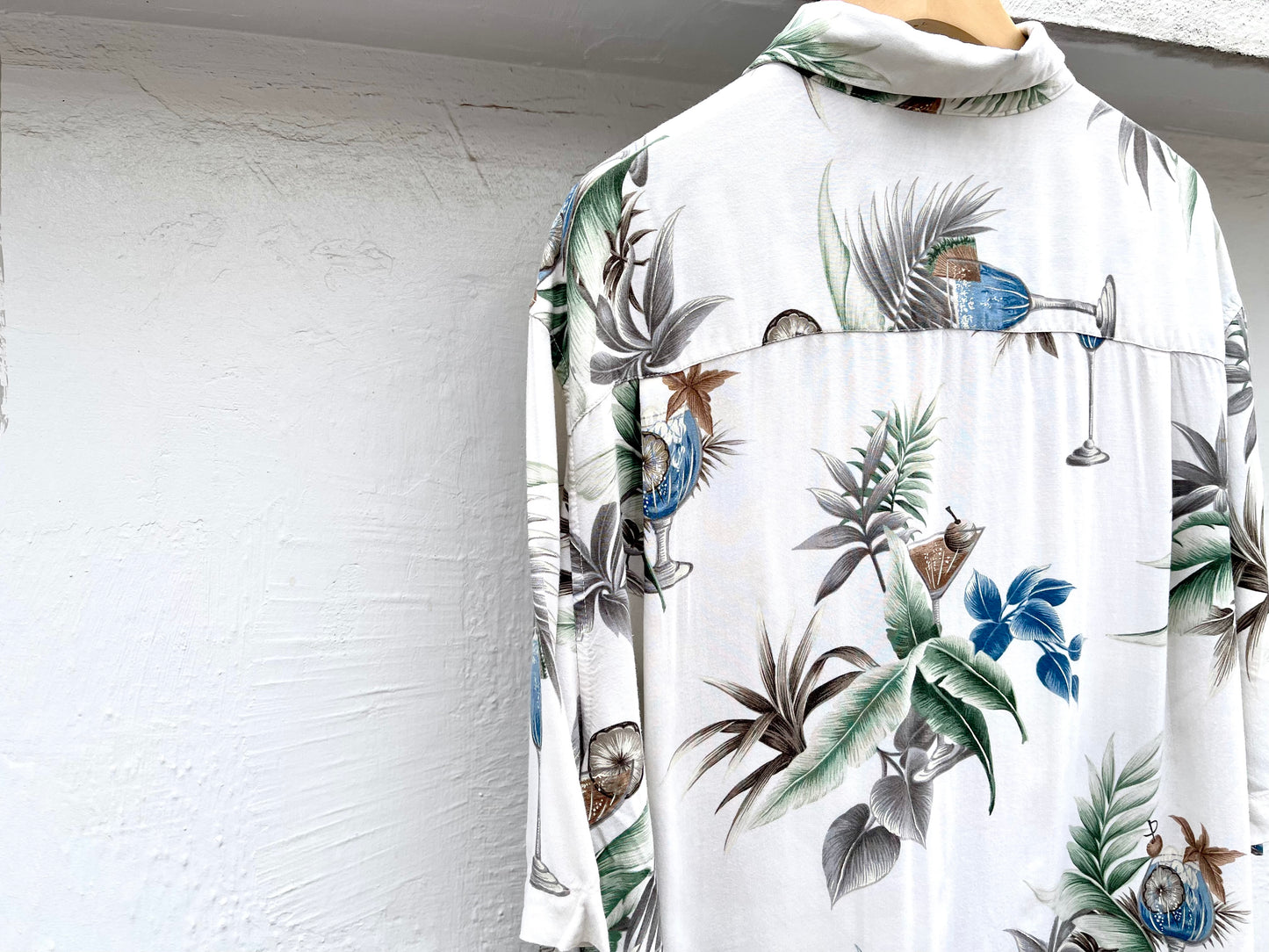 Vintage Hawaiian Shirt