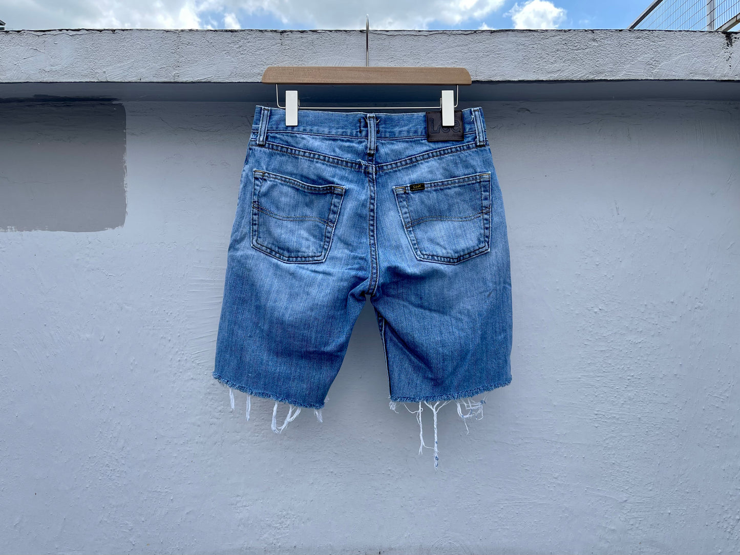 Vintage Lee Denim Shorts