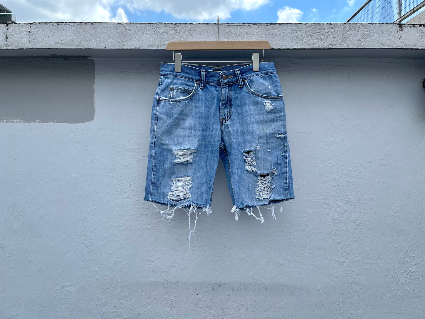 Vintage Lee Denim Shorts