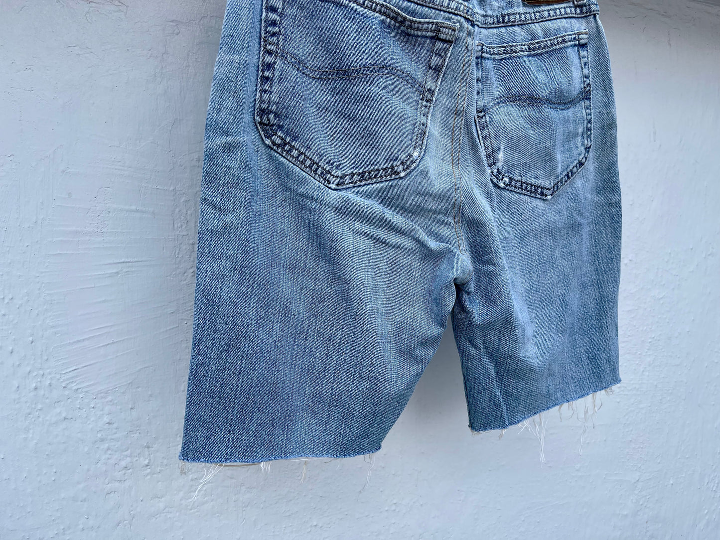 Vintage Lee Denim Shorts