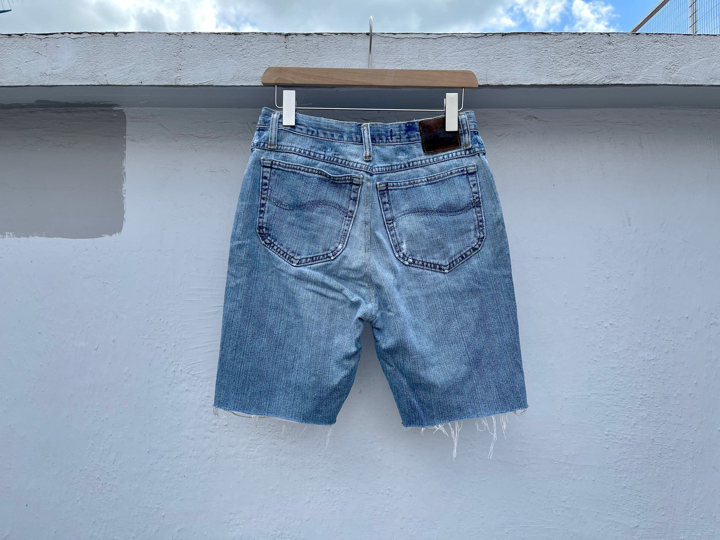 Vintage Lee Denim Shorts