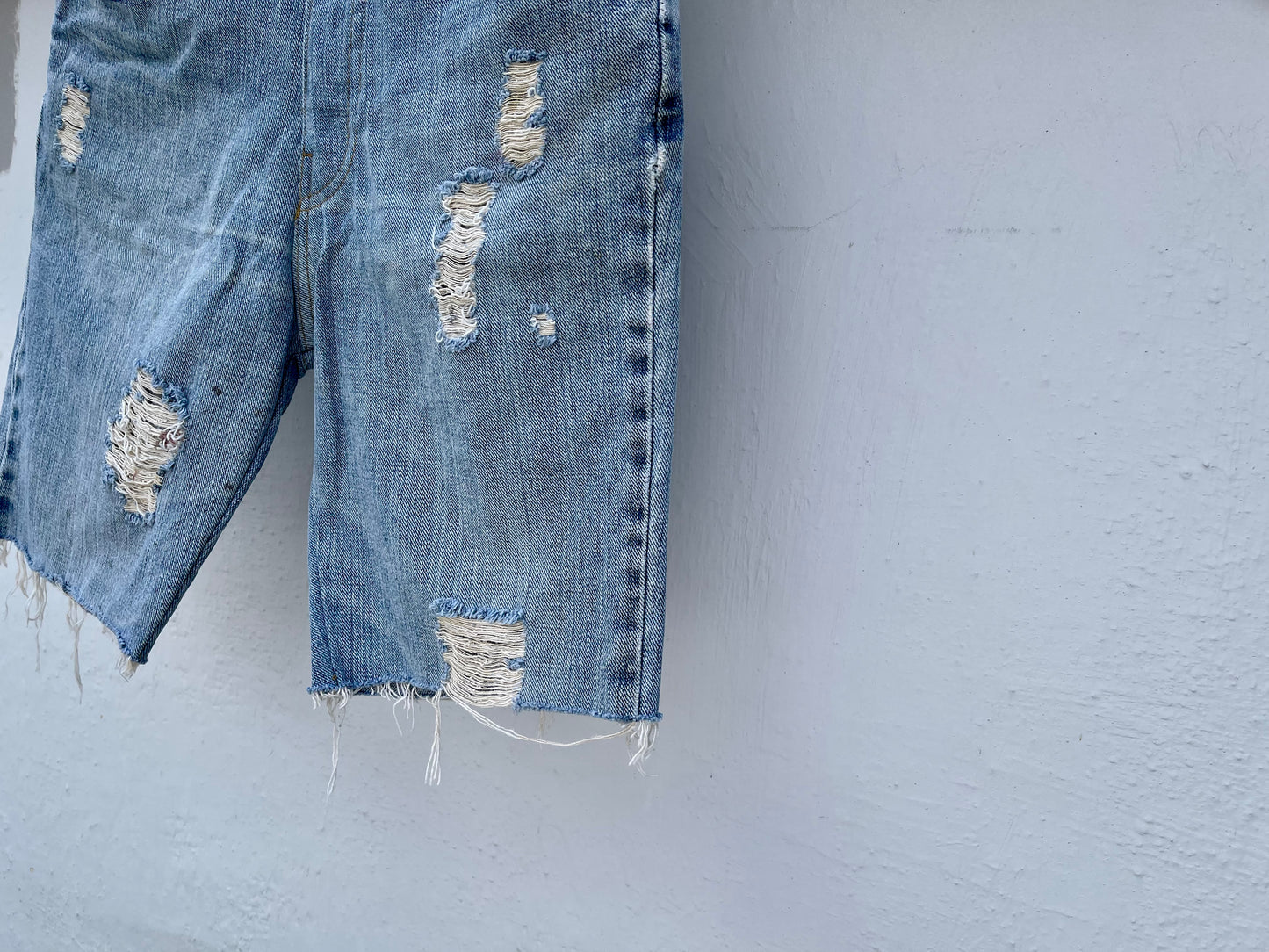 Vintage Lee Denim Shorts