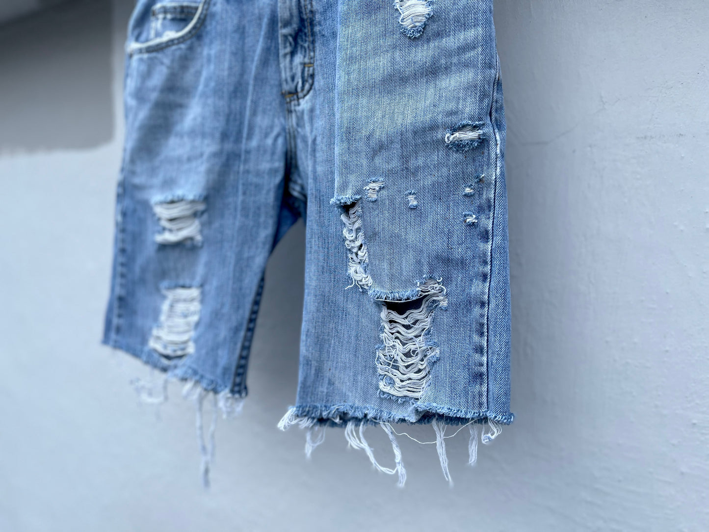 Vintage Lee Denim Shorts