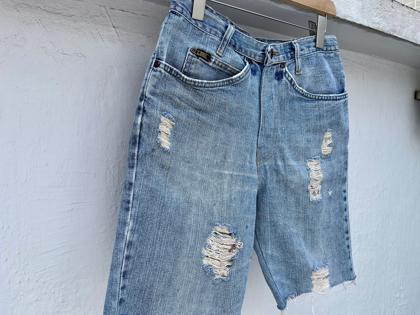 Vintage Lee Denim Shorts