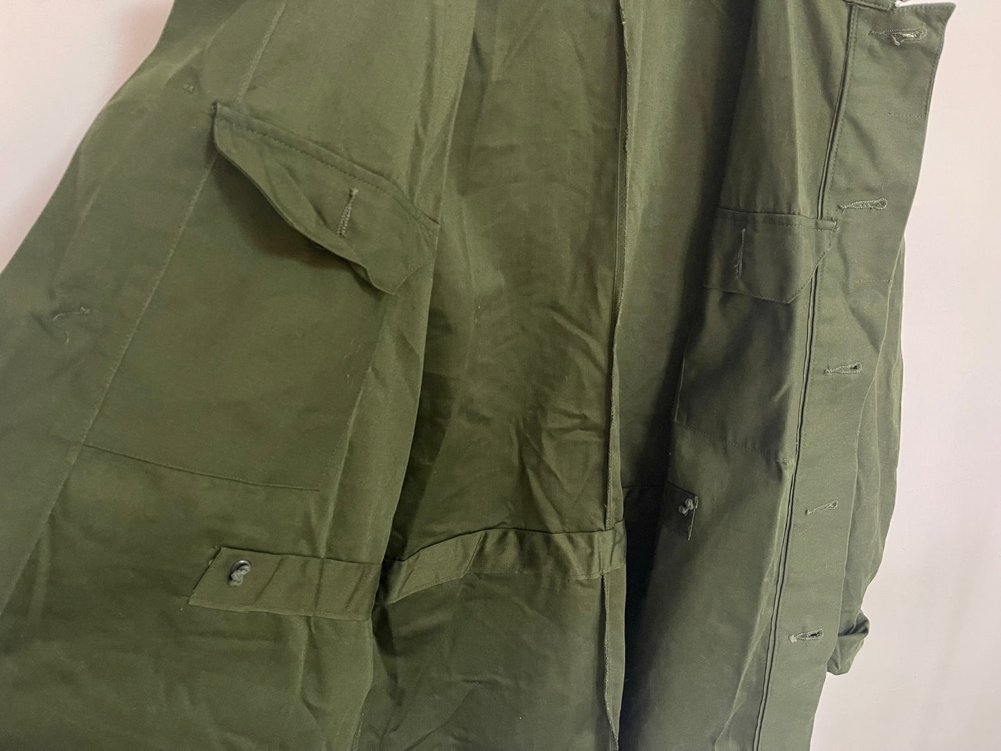 80’s Swedish Army Work Jacket