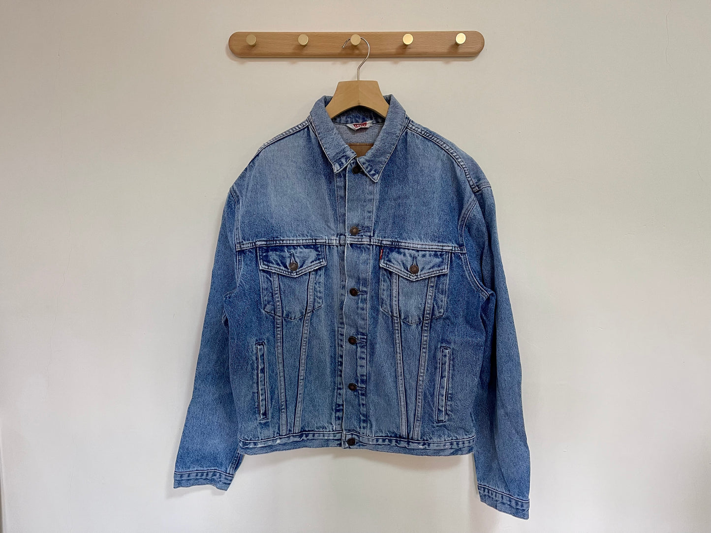 Vintage Levi’s Denim Jacket