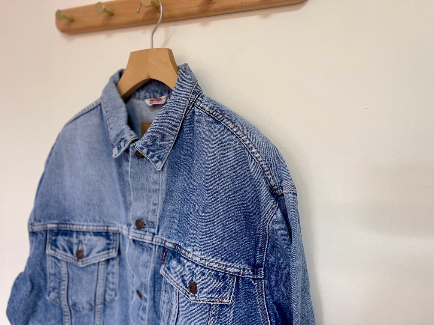 Vintage Levi’s Denim Jacket