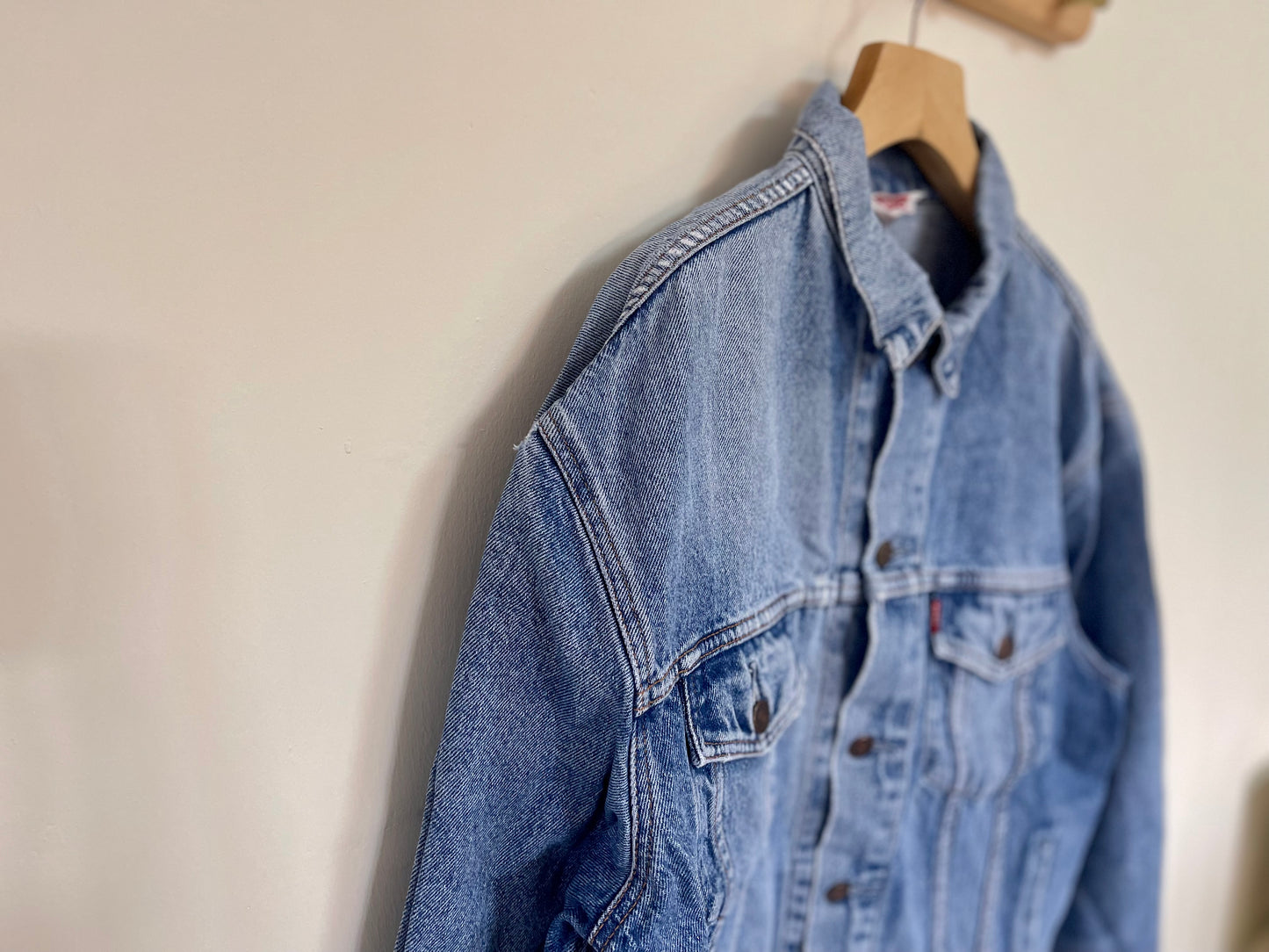 Vintage Levi’s Denim Jacket