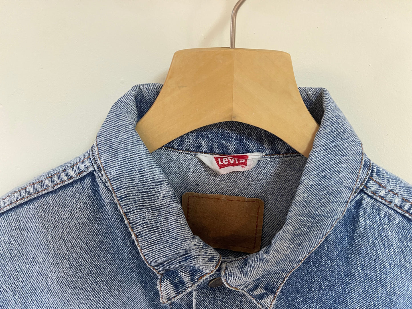 Vintage Levi’s Denim Jacket