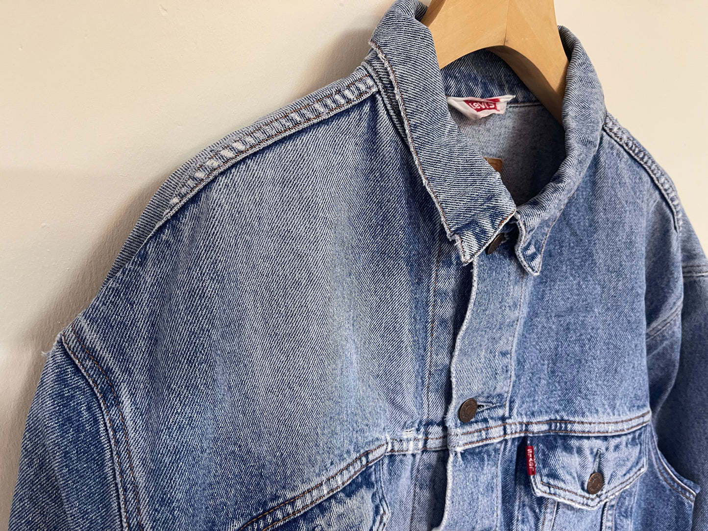 Vintage Levi’s Denim Jacket