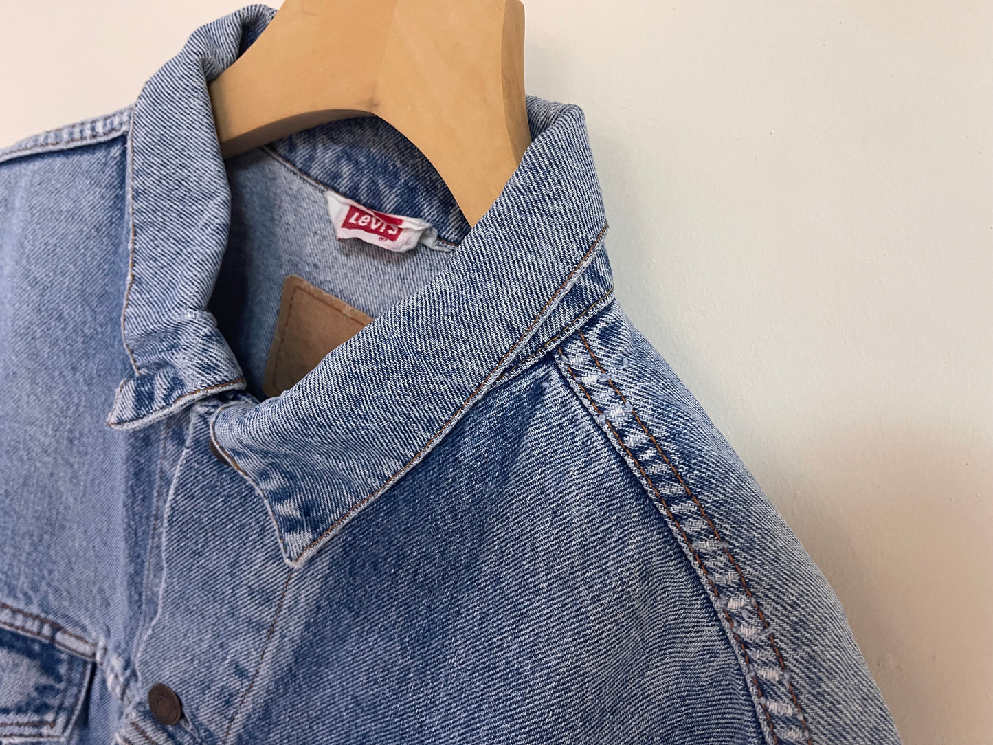 Vintage Levi’s Denim Jacket