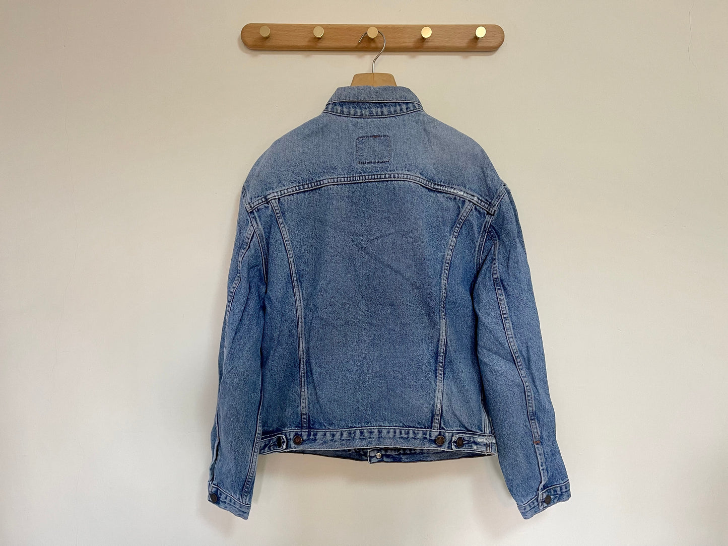 Vintage Levi’s Denim Jacket