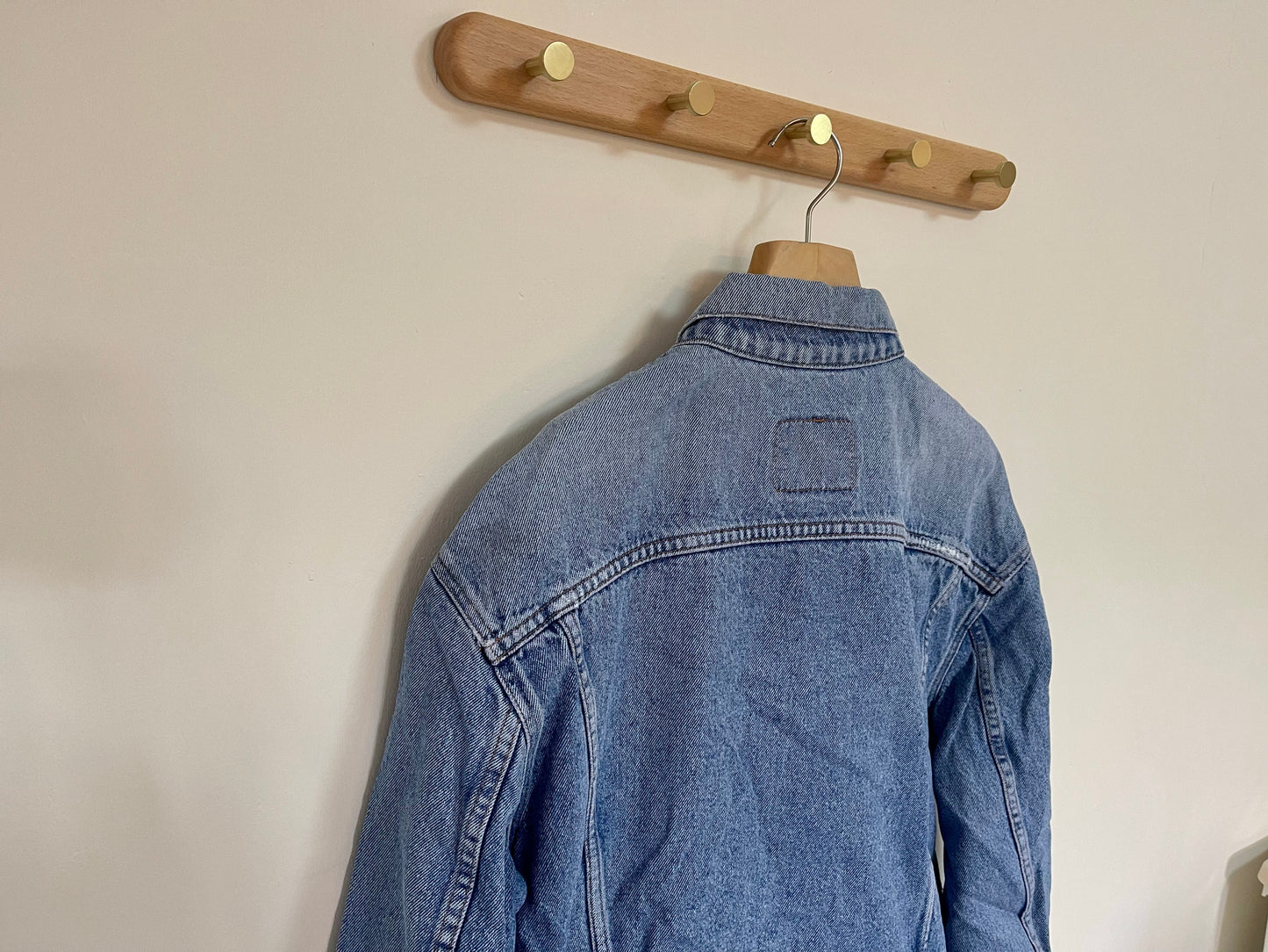 Vintage Levi’s Denim Jacket