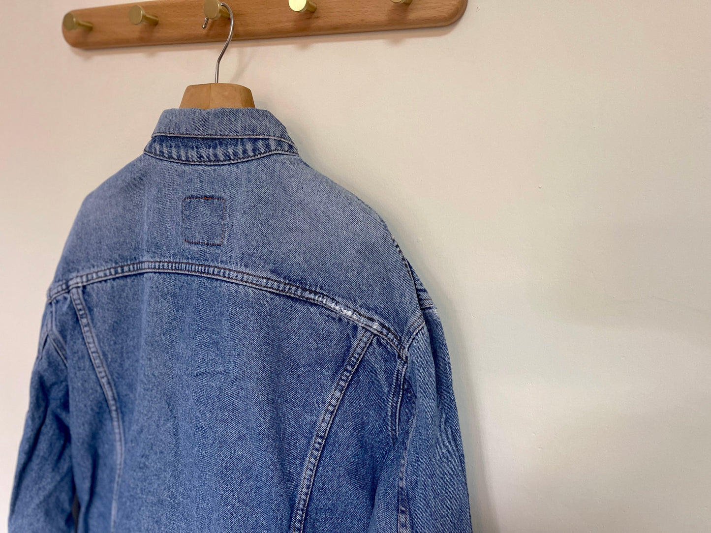 Vintage Levi’s Denim Jacket