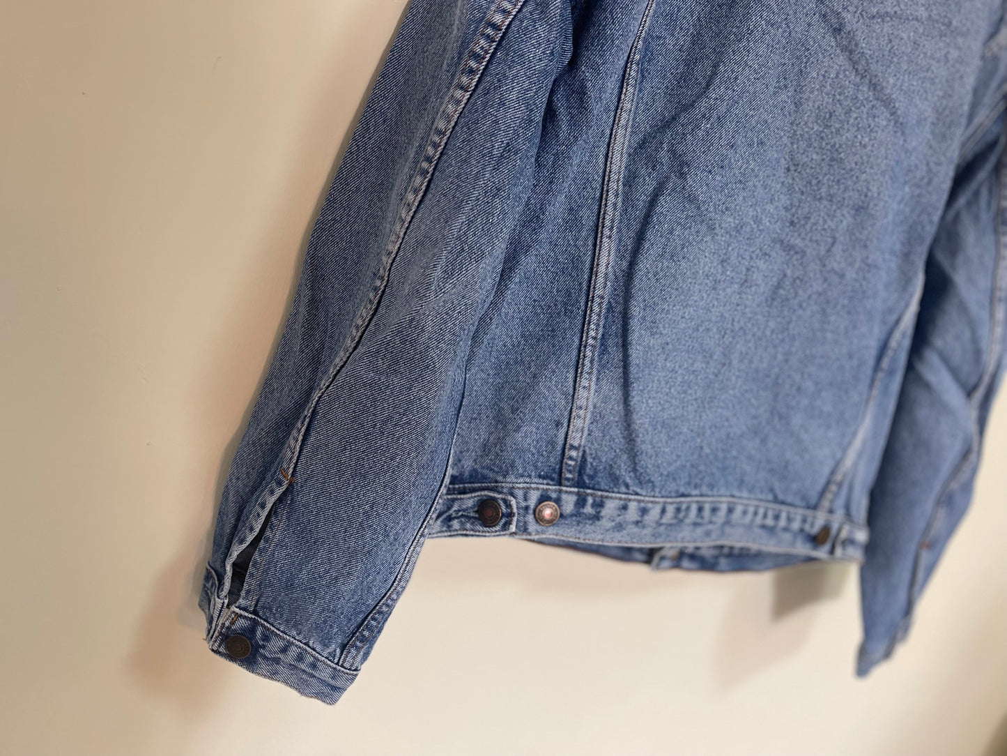 Vintage Levi’s Denim Jacket