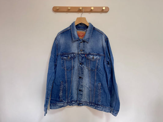 Denim Jacket – Furugi Vintage