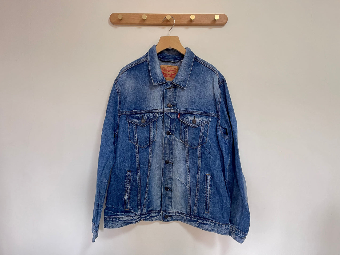 Vintage Levi’s Denim Jacket