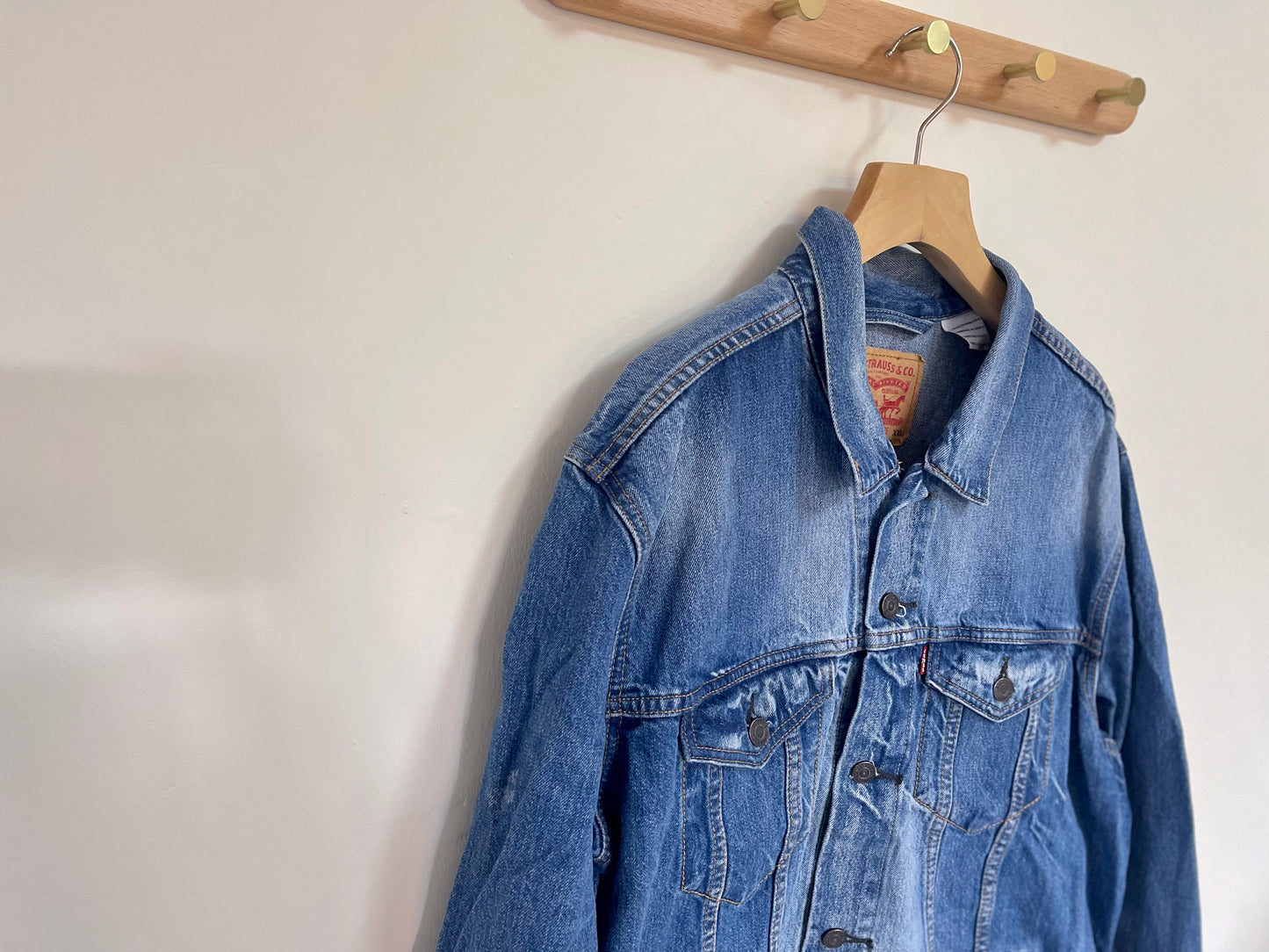 Vintage Levi’s Denim Jacket