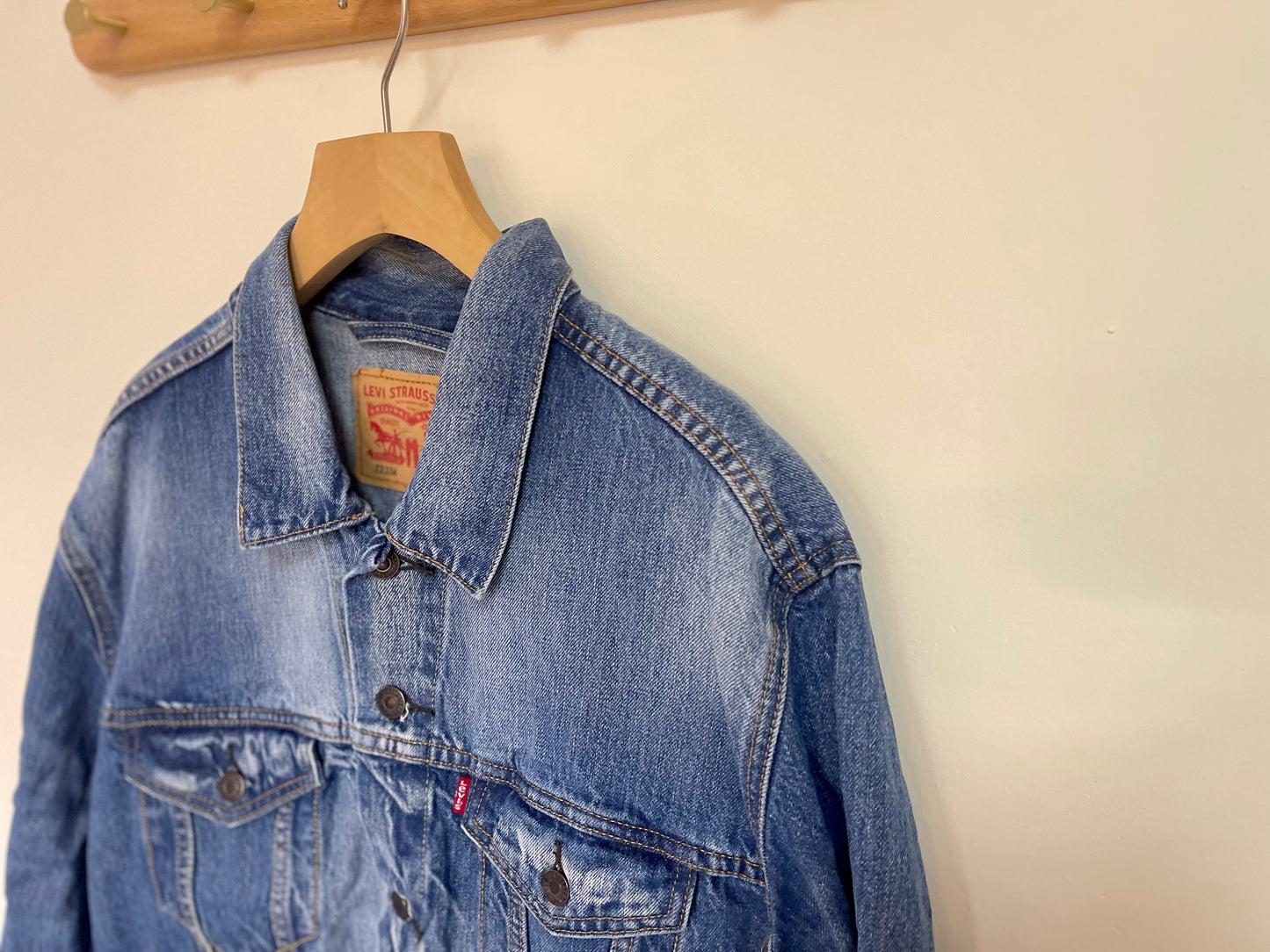 Vintage Levi’s Denim Jacket