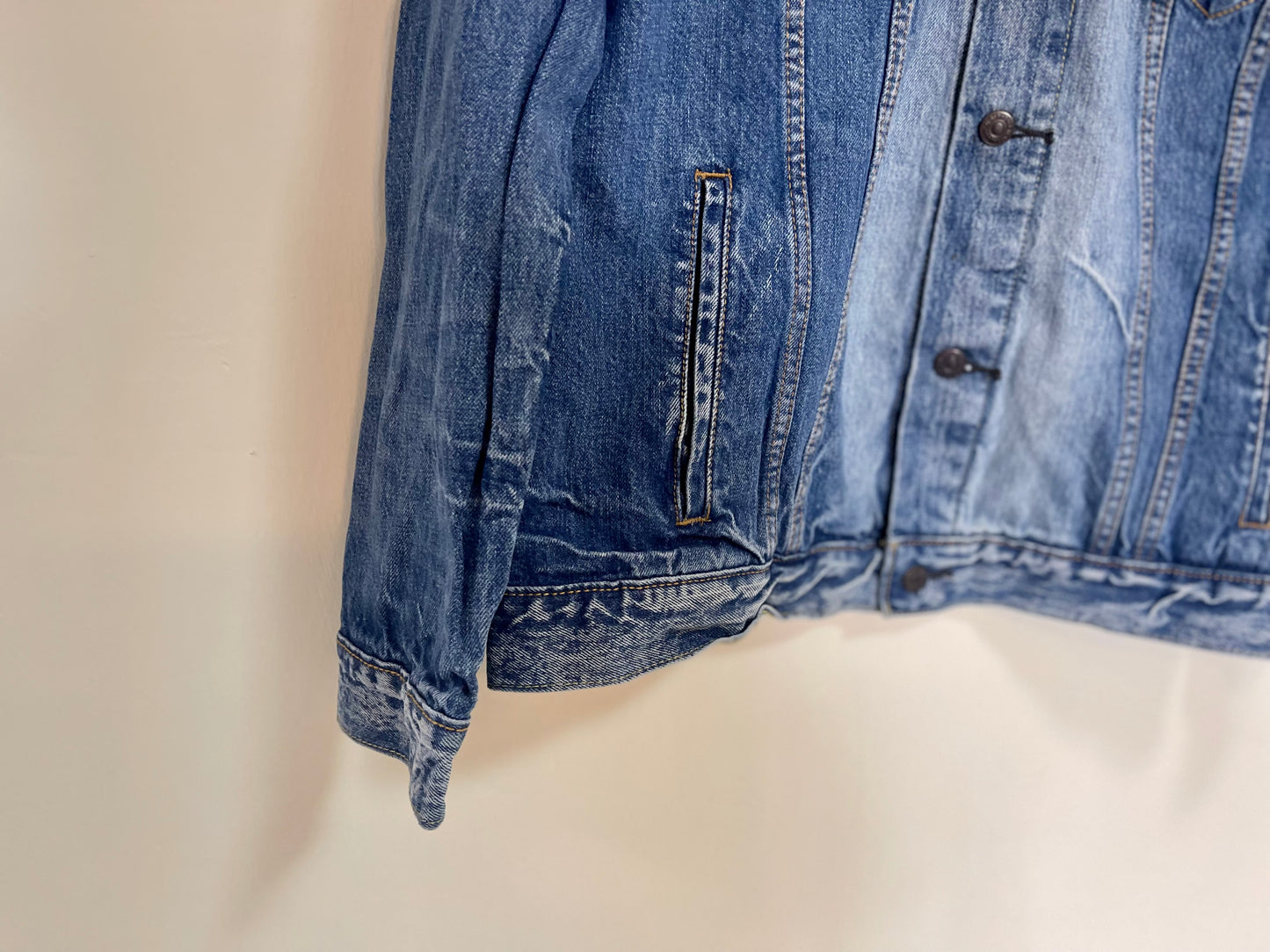 Vintage Levi’s Denim Jacket