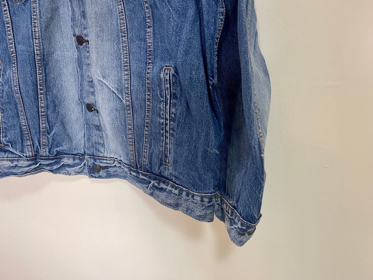 Vintage Levi’s Denim Jacket