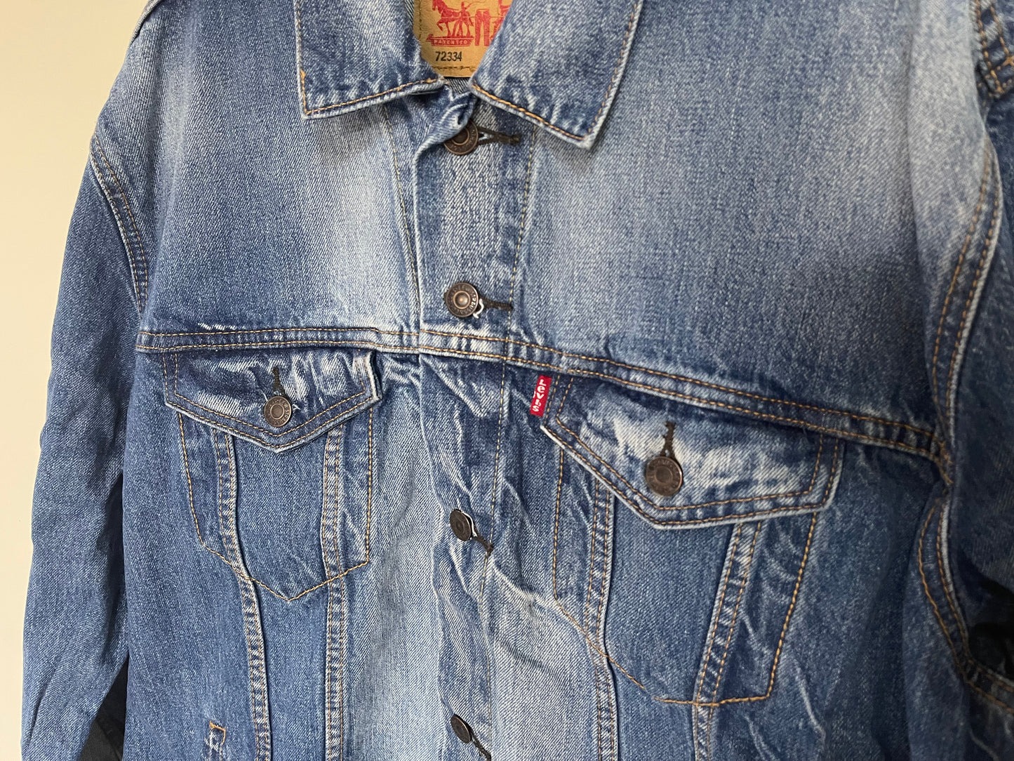 Vintage Levi’s Denim Jacket