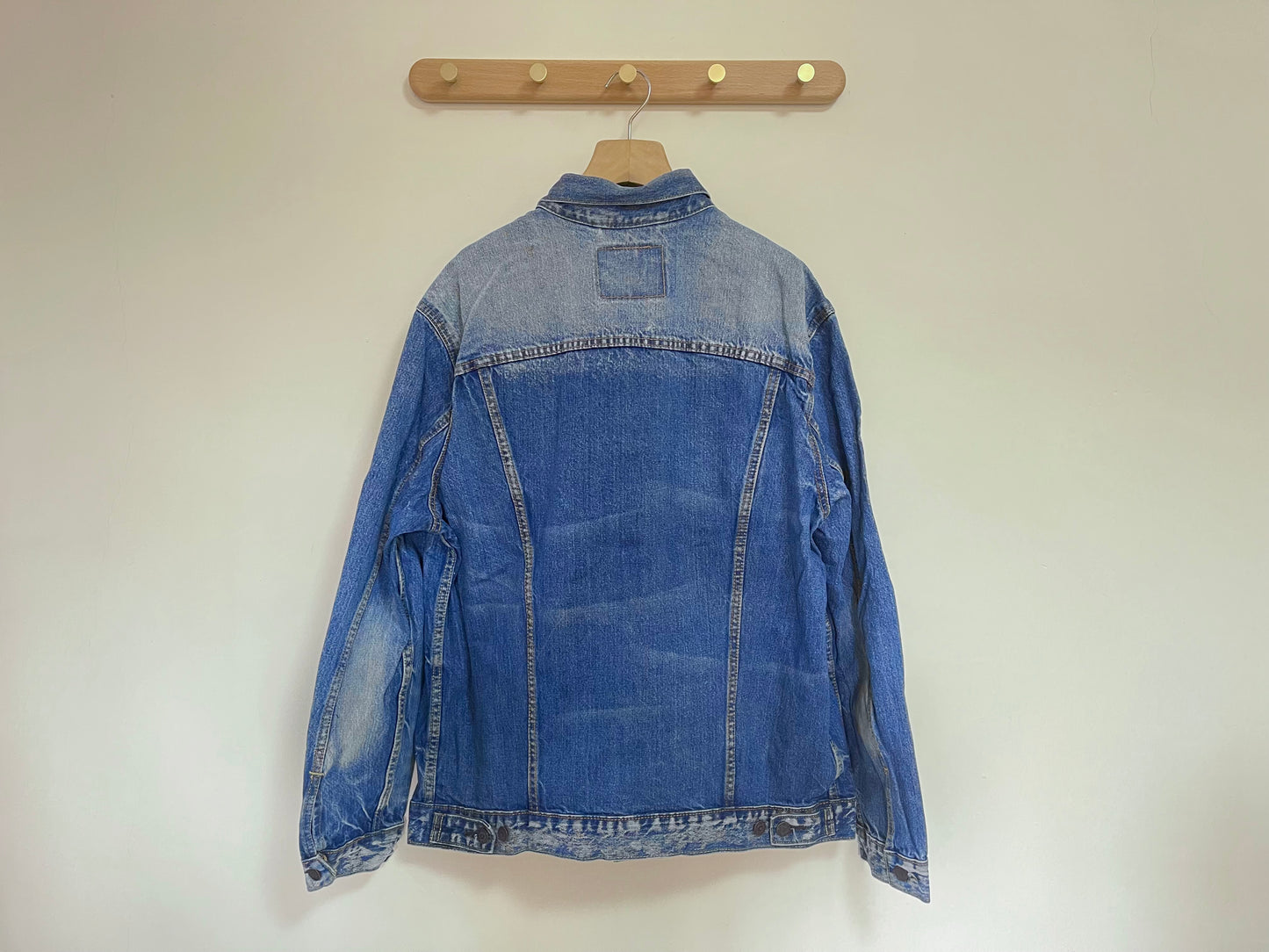 Vintage Levi’s Denim Jacket