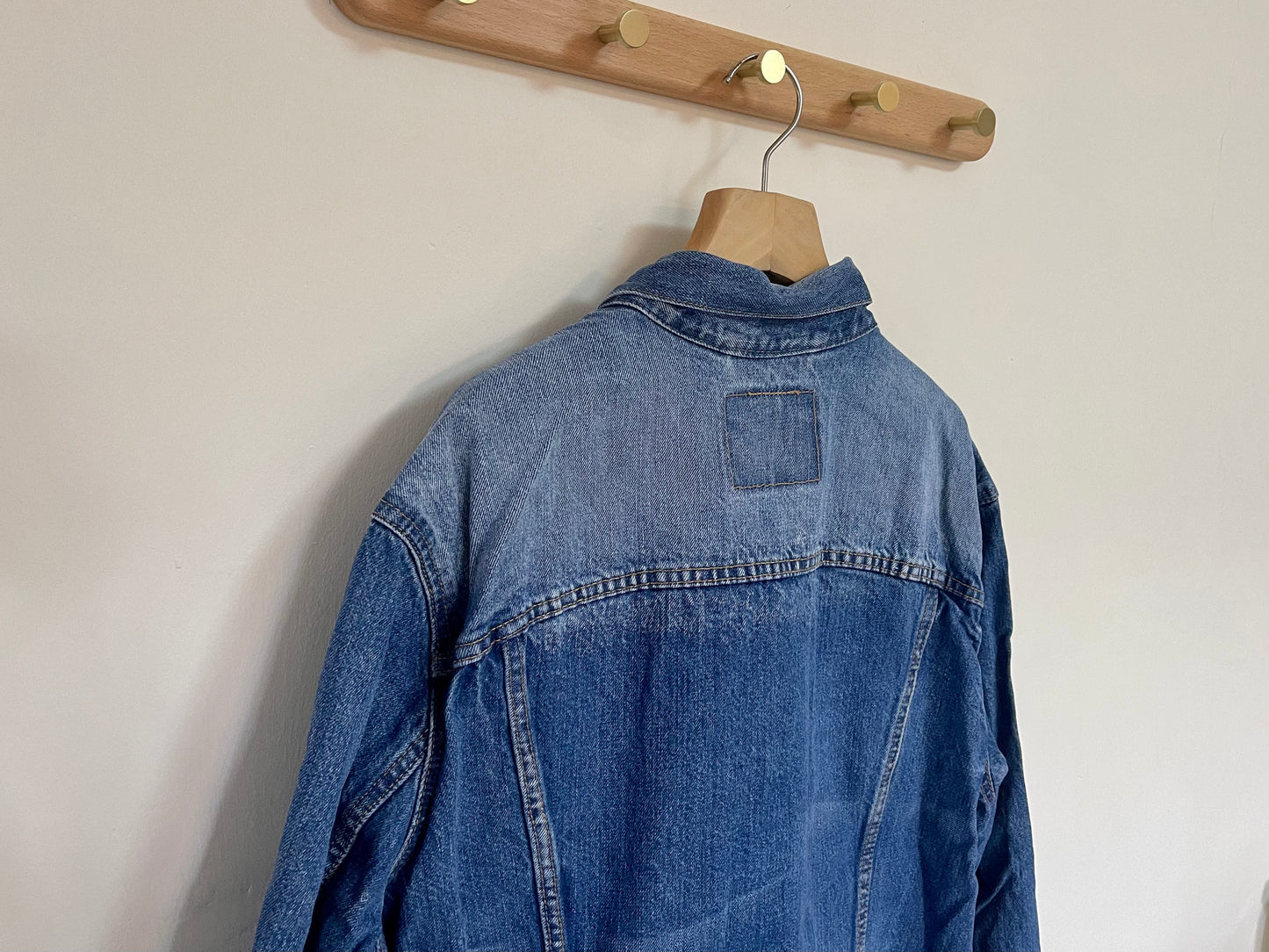 Vintage Levi’s Denim Jacket