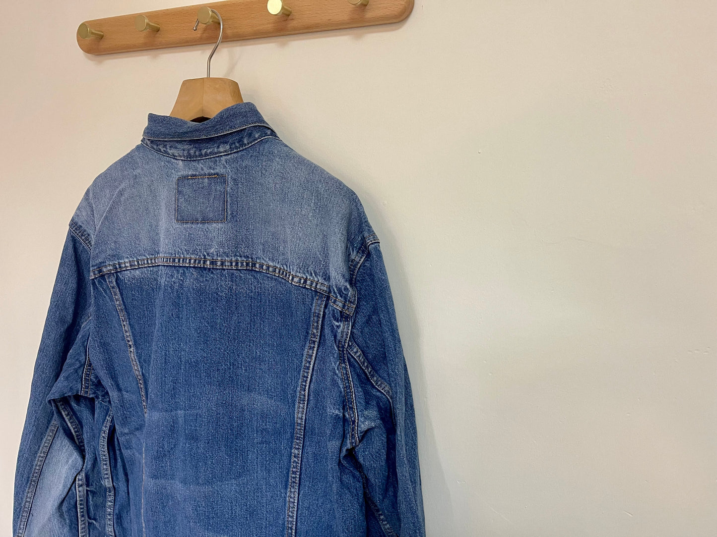 Vintage Levi’s Denim Jacket