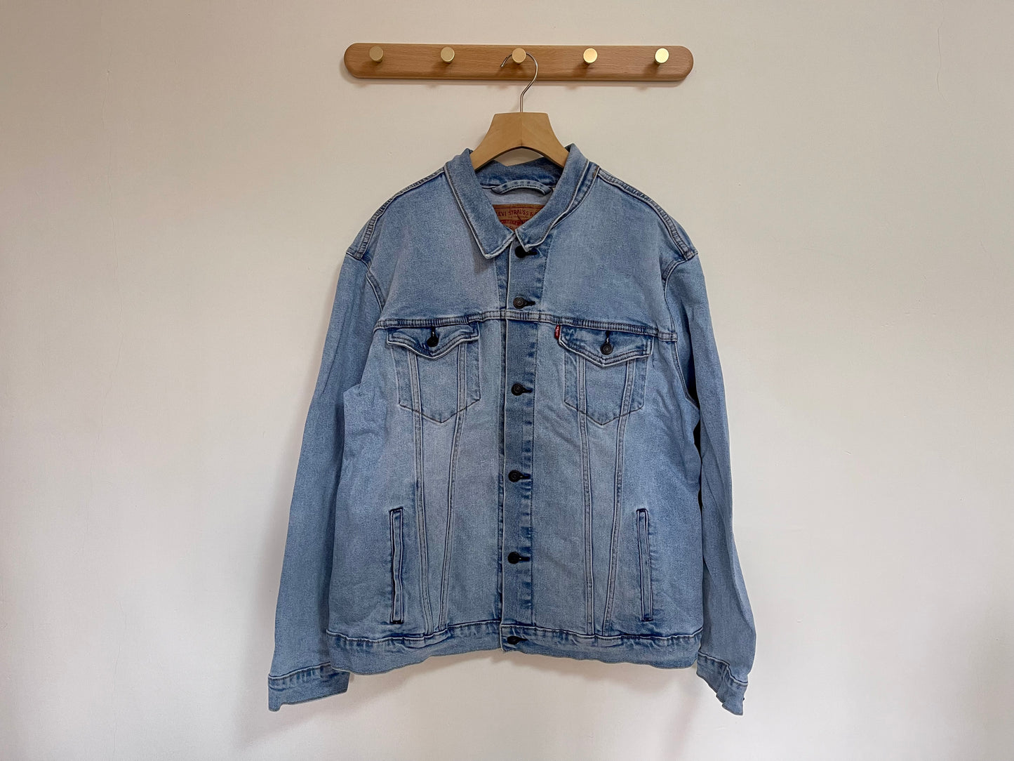 Vintage Levi’s Denim Jacket