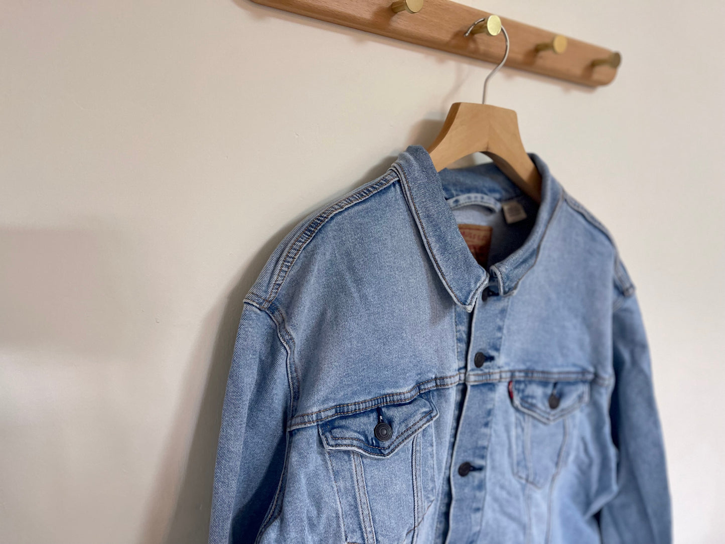 Vintage Levi’s Denim Jacket