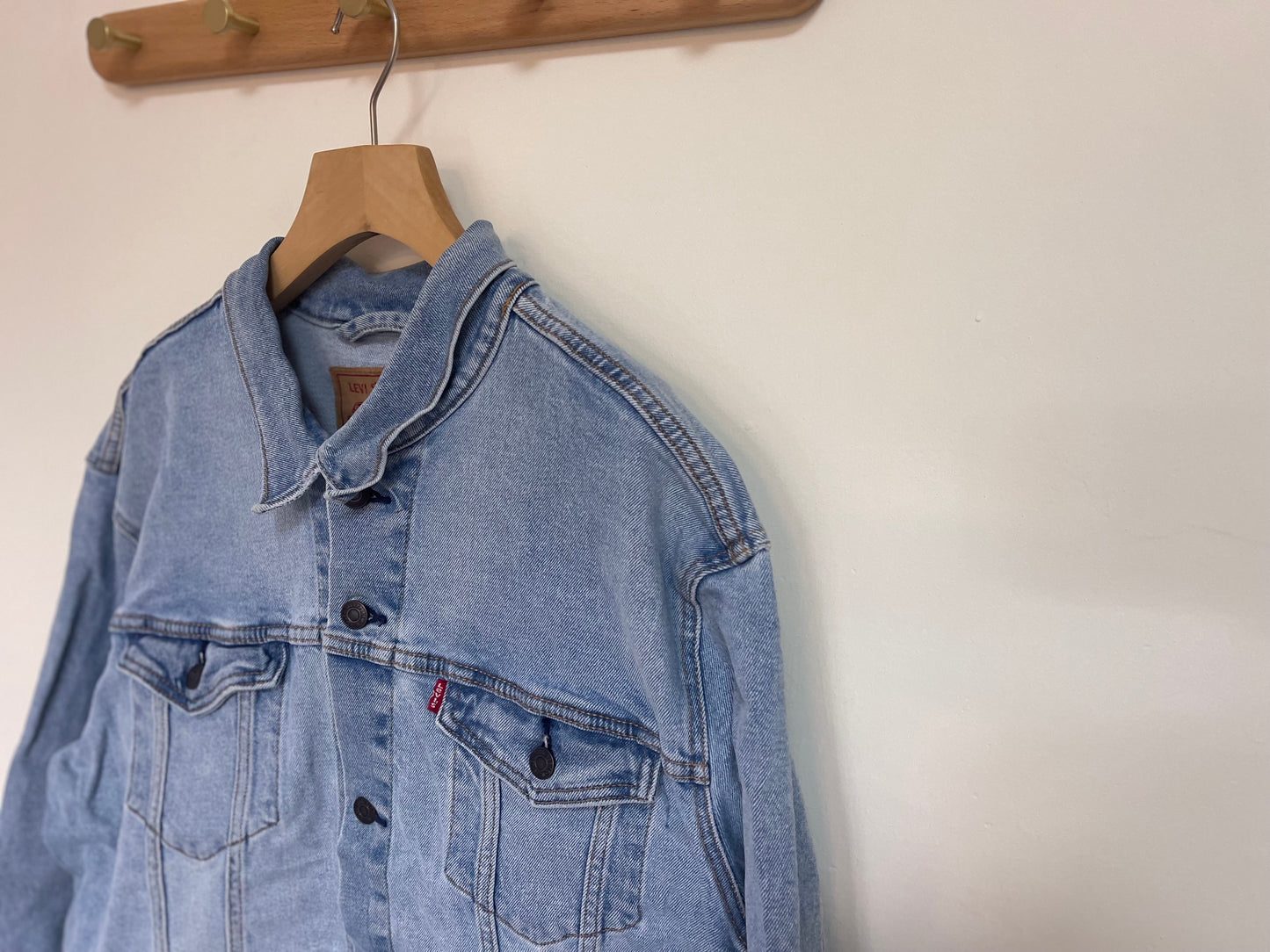 Vintage Levi’s Denim Jacket