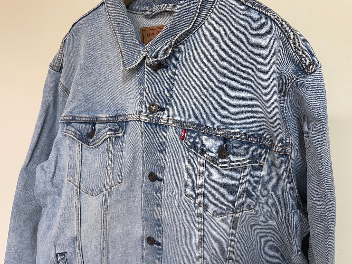 Vintage Levi’s Denim Jacket