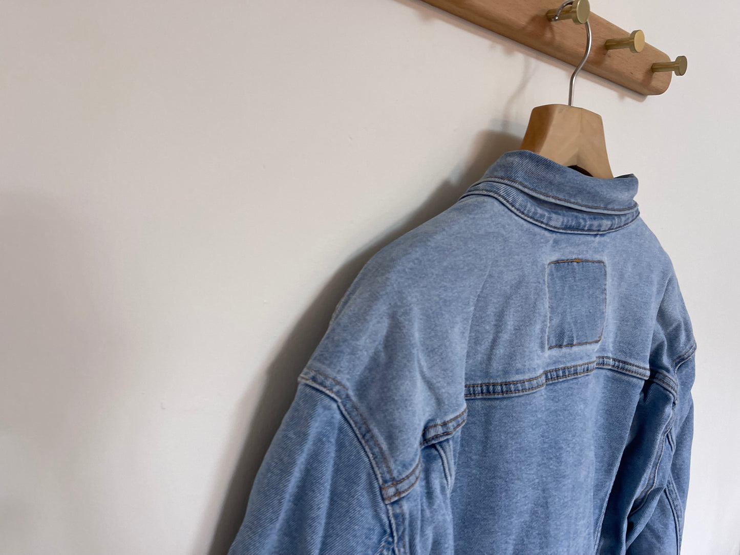 Vintage Levi’s Denim Jacket