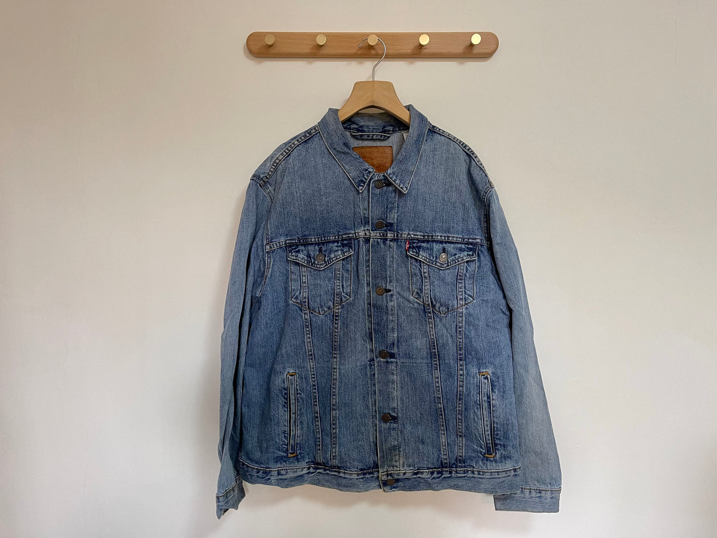 Vintage Levi’s Denim Jacket