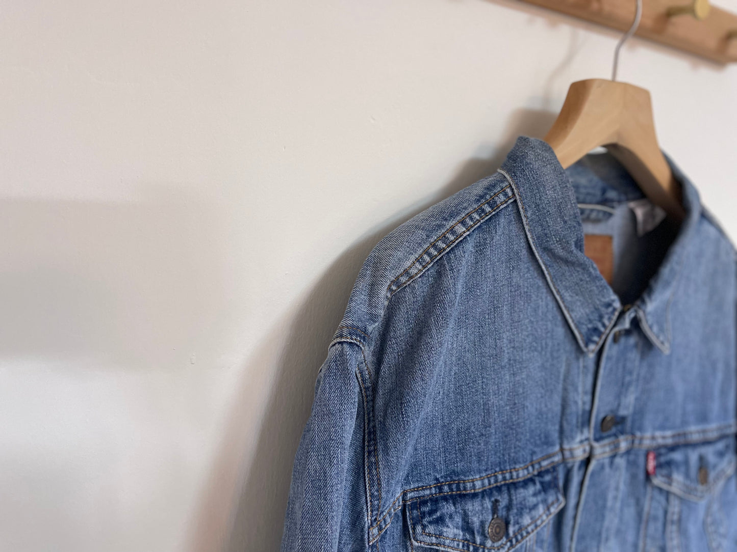 Vintage Levi’s Denim Jacket