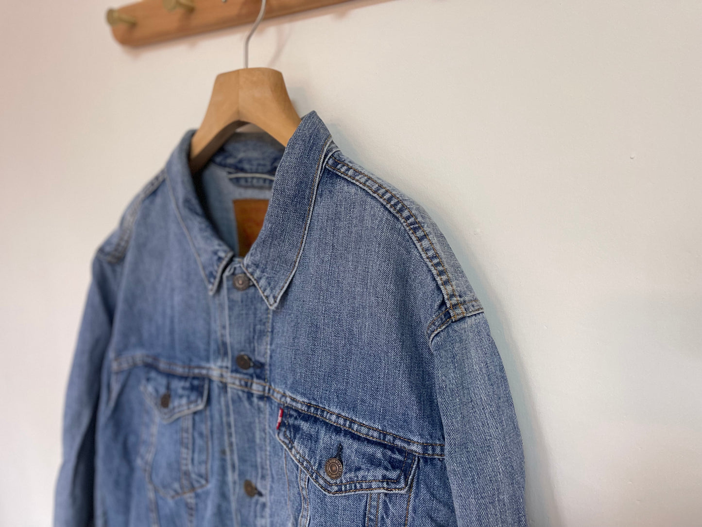 Vintage Levi’s Denim Jacket